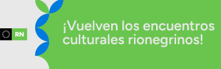 Encuentros Culturales Rionegrinos — Talento rionegrino en escena