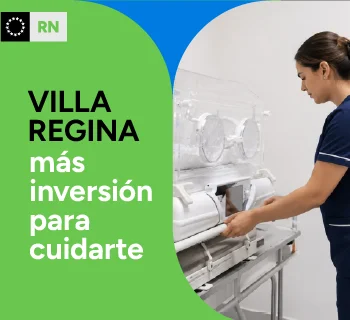 Hospital de Villa Regina — Nuevo equipamiento para mejorar la atención